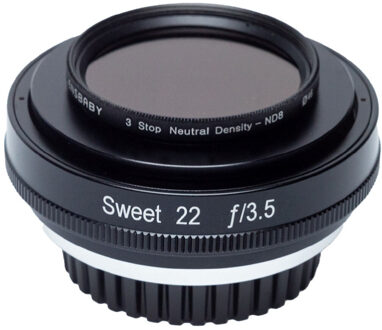 Lensbaby Sweet 22 Kit Canon RF