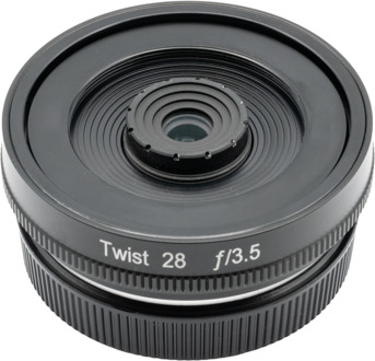 Lensbaby Twist 28 Sony E