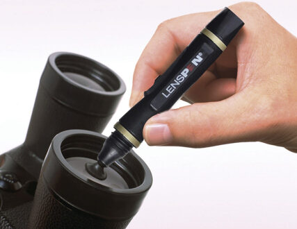 Lenspen Binocular Originel- en Minipro lenspen voor lenzen