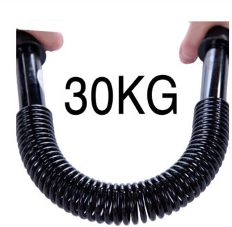 Lente Arm Strength Hand Gripper Arm Power Blaster Fitness Apparatuur Gym Expander Onderarm Power Twist 20Kg/30Kg/40Kg/50Kg/60Kg Chocolade