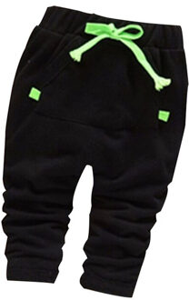Lente Baby Harembroek Katoenen Baby Broek Kinderen Jongen Casual Broek Jongens Meisjes Broek 0-3 Jaar 3T