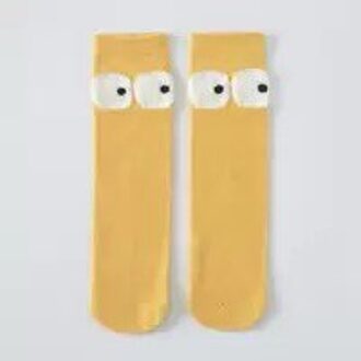 Lente En Zomer Kinderen Sokken Leuke Cartoon Sokken Baby Hoge Sokken Jongens En Meisjes Sokken Kinderen kleding 02