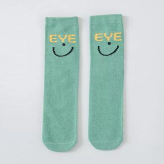 Lente En Zomer Kinderen Sokken Leuke Cartoon Sokken Baby Hoge Sokken Jongens En Meisjes Sokken Kinderen kleding 04