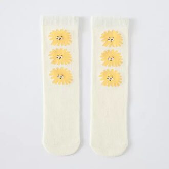 Lente En Zomer Kinderen Sokken Leuke Cartoon Sokken Baby Hoge Sokken Jongens En Meisjes Sokken Kinderen kleding 05