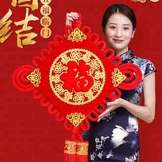 Lente Festival Chinese Knoop Hanger Jaar Dag Decoratie Opknoping Ornamenten Lente Festival