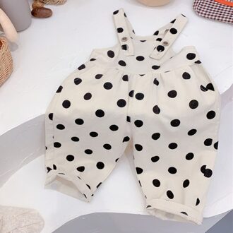 Lente Golf Punt Broek Baby Boy Meisjes Kleding Kids Jongen Meisje Bretels Broek Baby 1-6Yrs Jongen Meisje Bretels broek 6T