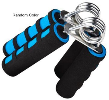 Lente Handgreep Vinger Strength Vinger Trainer Sporter Spons Onderarm Grip Strengthener Carpaal Expander Hand Training