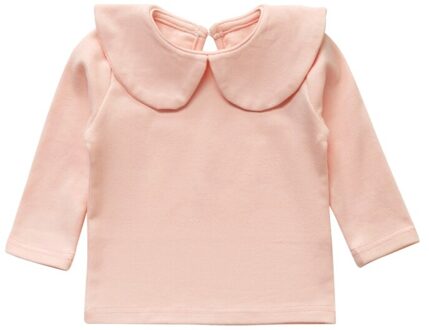 Lente Herfst Baby Meisjes T-shirts Met Lange Mouwen Tops Katoen Casual Blouse Peuter Meisjes Kleding P / M