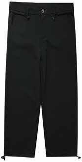 Lente Herfst Gevoel Kleine Broek Mannelijke Koreaanse Versie Van De Trend Losse Studenten Rechte Wijde Casual Pak broek XXL