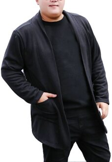 Lente Herfst Trui Mannen 5XL 6XL 7XL 8XL Buste 152 Cm Plus Size Vest Mannen