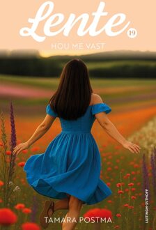 Lente - Hou me vast -  Tamara Postma (ISBN: 9789021059563)