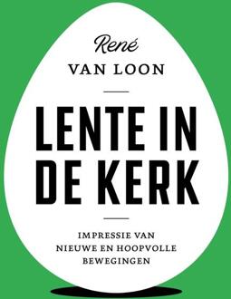 Lente in de kerk