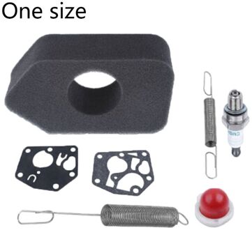 Lente Luchtfilter Pakking Primer Lamp Lamp Kit Voor Briggs Stratton 691859 692211 203F