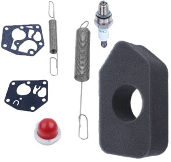 Lente Luchtfilter Pakking Primer Lamp Lamp Kit Voor Briggs Stratton 691859 692211 A2UD