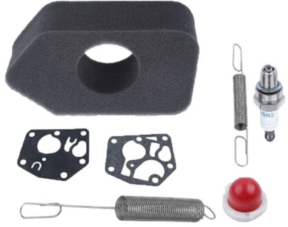 Lente Luchtfilter Pakking Primer Lamp Lamp Kit Voor Briggs Stratton 691859 692211