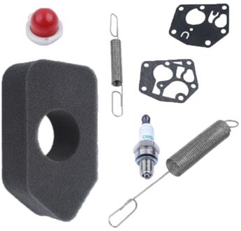 Lente Luchtfilter Pakking Primer Lamp Lamp Kit Voor Briggs Stratton 691859 692211