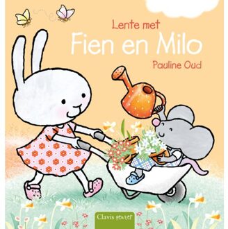 Lente Met Fien En Milo - Fien En Milo - Pauline Oud