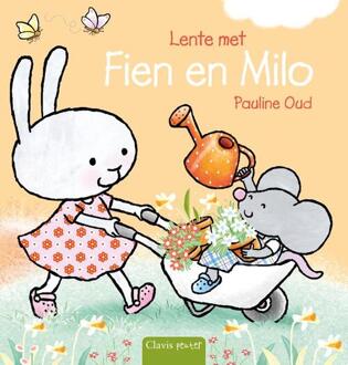 Lente met Fien en Milo -  Pauline Oud (ISBN: 9789044861914)