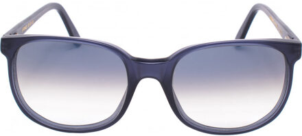 LENTE-NAVY-36 LENTE 50 NAVY 36 Zonnebril - maat Blauw