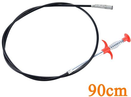 Lente Pijp Baggeren Gereedschappen, Afvoer Slang, drain Cleaner Sticks Verstoppen Remover Cleaning Tools Huishouden Voor Aanrecht # T1P