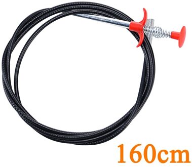 Lente Pijp Baggeren Gereedschappen, Afvoer Slang, drain Cleaner Sticks Verstoppen Remover Cleaning Tools Huishouden Voor Aanrecht # T1P