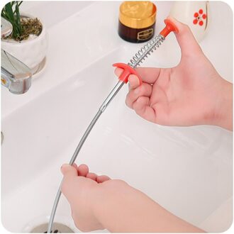 Lente Pijp Baggeren Gereedschappen Keuken Accessoires Drain Cleaner Sticks Verstoppen Remover Cleaning Tools Huishouden Voor Keuken Gereedschap