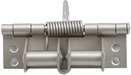 Lente Scharnier Duurzaam Accessoires Multifunctionele voor Automatische Zelfsluitende Deuren Thuis XJS789 Grijs