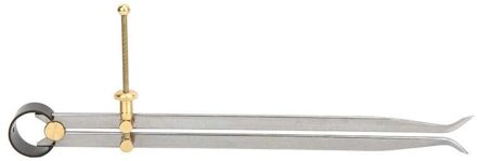 Lente Schuifmaat Inside Lente Divider Lente Kompas Voor Meetapparatuur Meten Hardware Divider Caliper 250mm