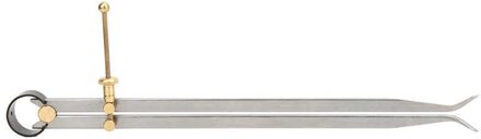 Lente Schuifmaat Inside Lente Divider Lente Kompas Voor Meetapparatuur Meten Hardware Divider Caliper 300mm