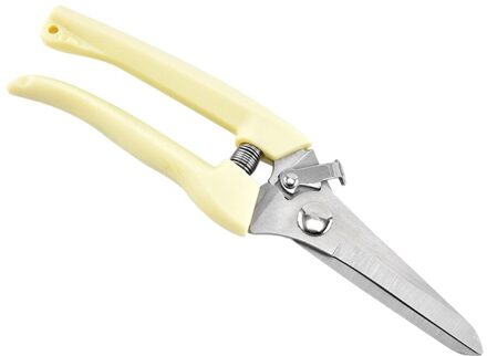 Lente Tuin Schaar Snoeischaar Rvs Snoeischaar Arbeidsbesparende Mini Multi Functie Boomtak Trimmen Gereedschap 02