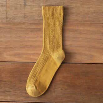 Lente Vrouwen Crew Sokken Vrouw Pure Kleur Effen Sokken Vrouwen Mode Toevallige Sokken Eenvoudige Stijl Sokken eu 35-43 Size C2