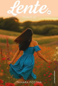 Lente - Zoals jij -  Tamara Postma (ISBN: 9789021059495)