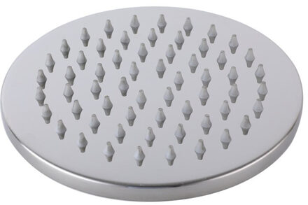 LENTE ZOMER 304 rvs everso Ronde Douchekop Regendouche Regendouche Het niet te blokkeren up nee.2 15cm