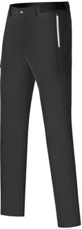 Lente Zomer Mannen Golf Broek Mode Sport Casual Broek Golf Kleding 36 / zwart