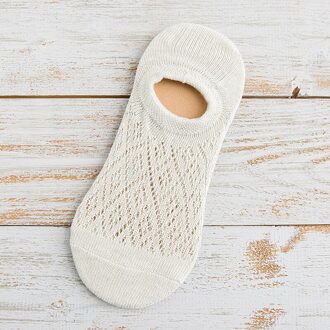 Lente Zomer Vrouwen Sokken Effen Kleur Dunne Harajuku Sokken Katoen Elastische Comfortabele Ademende Kleurrijke Kawaii Meisjes Bruin