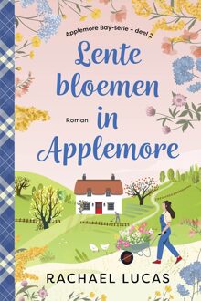 Lentebloemen in Applemore - Rachael Lucas - ebook