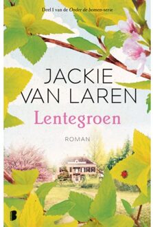 Lentegroen - Onder De Bomen - Jackie van Laren