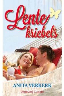 Lentekriebels - Boek Anita Verkerk (9462040575)
