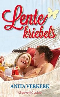 Lentekriebels - eBook Anita Verkerk (9462040524)