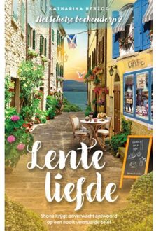 Lenteliefde - Het Schotse Boekendorp - Katharina Herzog