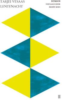 Lentenacht -  Tarjei Vesaas (ISBN: 9789493367685)