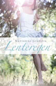Lenteregen - Boek Marianne Grandia (9029718609)