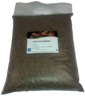 Lentils "Pardina" 5 Kg