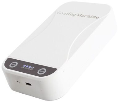 Lenzenvloeistof Oortelefoon Horloge Mobiele Telefoon Uv Sterilisator Ultraviolet Licht Doos