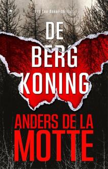 Leo Asker - De bergkoning -  Anders de La Motte (ISBN: 9789044368680)