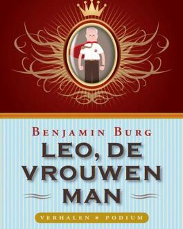 Leo, de vrouwenman - Boek Benjamin Burg (9057594293)