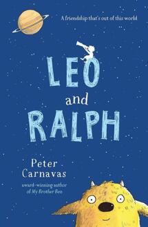 Leo en Ralf -  Peter Carnavas (ISBN: 9789061748595)