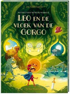 Leo en vloek van de Gorgo -  Joe Todd-Stanton (ISBN: 9789465000404)
