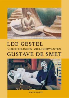 Leo Gestel en Gustave De Smet -  Hans Hagen (ISBN: 9789463015165)