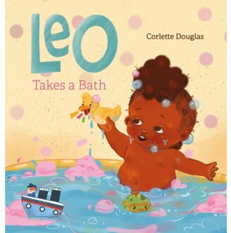 Leo Takes A Bath - Corlette Douglas